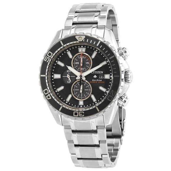 Citizen Promaster Eco-drive Men's Watch! new w/ box - Picture 1 of 3